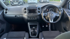 Volkswagen Tiguan 2.0 TDi BlueMotion Tech R-Line 5dr Diesel Estate